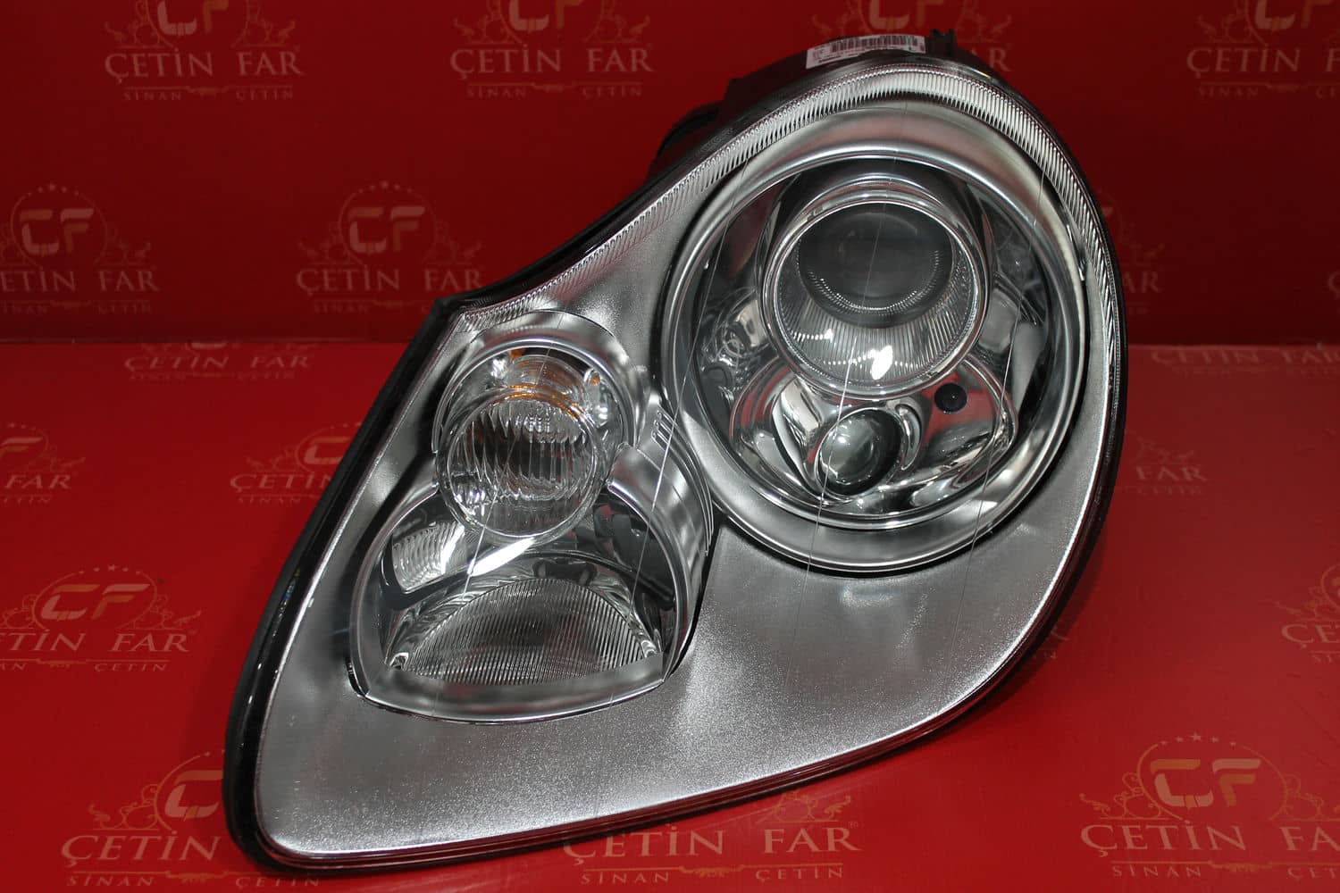 Porsche CAYENNE PORSCHE CAYENNE SAĞ SOL FAR SIFIR 2005-2008